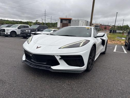 2025 Chevrolet Corvette Stingray w/1LT
