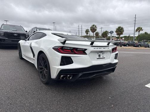 2025 Chevrolet Corvette Stingray w/1LT