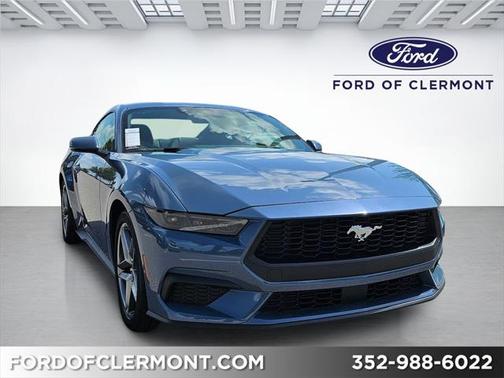 2025 Ford Mustang EcoBoost Premium