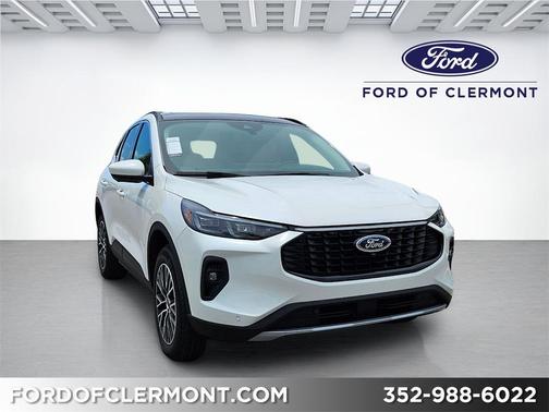 2025 Ford Escape PHEV SE