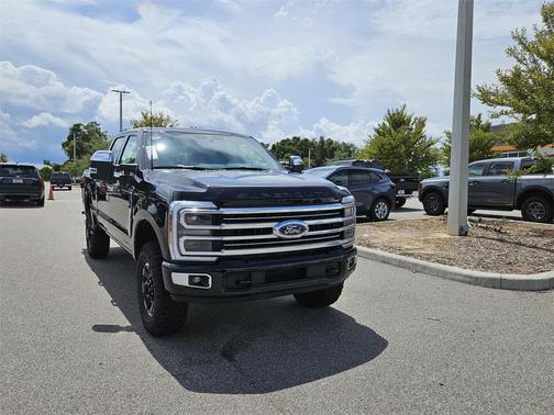 2026 Ford F-250 Platinum
