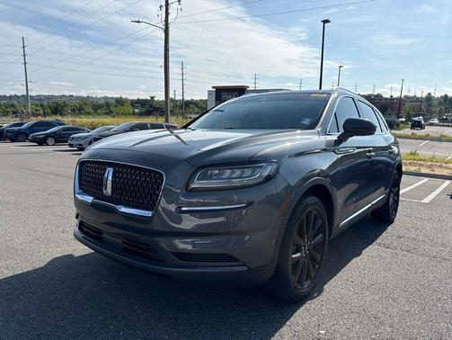 ASHER GRAY MET CC 2022 Lincoln Nautilus Reserve