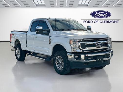 2021 Ford F-350 XLT