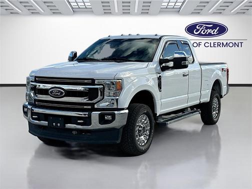 2021 Ford F-350 XLT