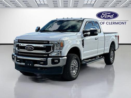 2021 Ford F-350 XLT