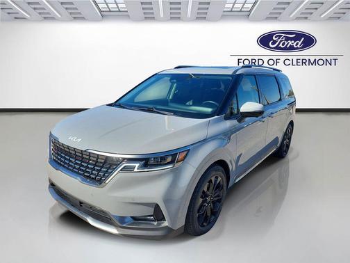 2024 Kia Carnival SX Prestige