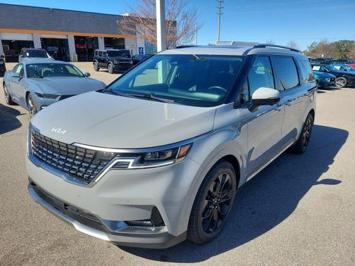 2024 Kia Carnival SX Prestige