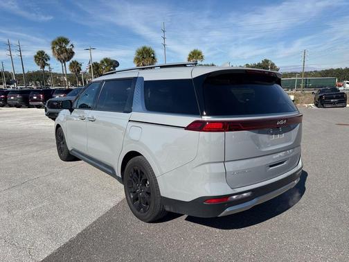 2024 Kia Carnival SX Prestige