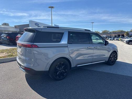 2024 Kia Carnival SX Prestige