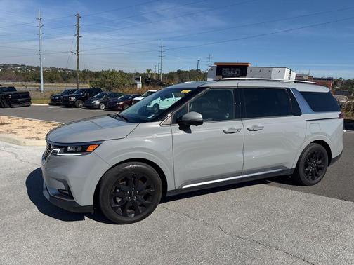 2024 Kia Carnival SX Prestige