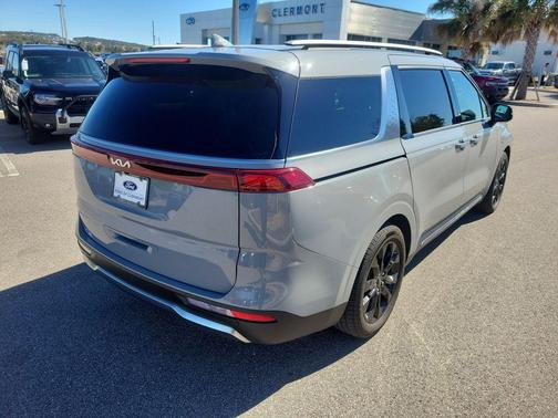 2024 Kia Carnival SX Prestige