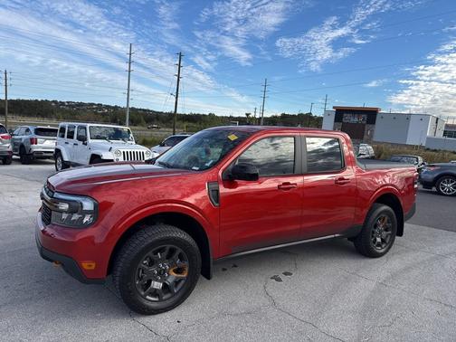 2024 Ford Maverick Lariat