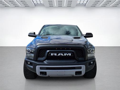 2017 RAM 1500 Rebel