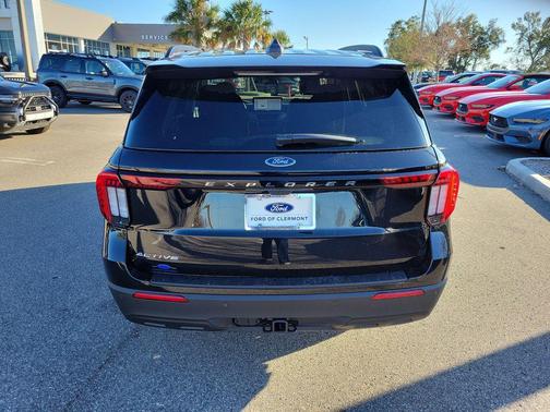 2026 Ford Explorer Active (200A)