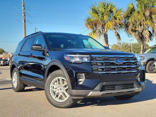 2026 Ford Explorer Active (200A)