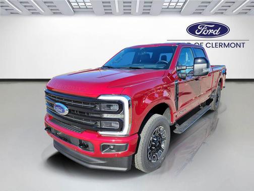 2026 Ford F-250 Platinum