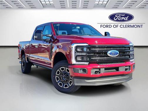 2026 Ford F-250 Platinum