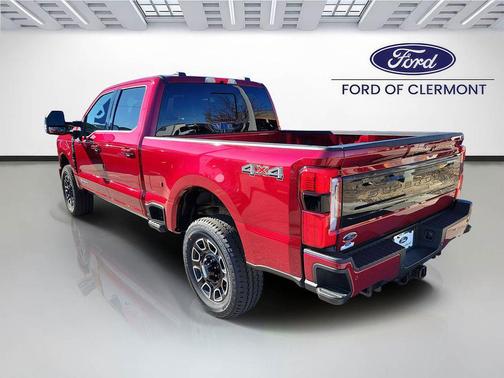 2026 Ford F-250 Platinum