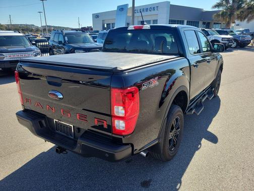 2022 Ford Ranger XL