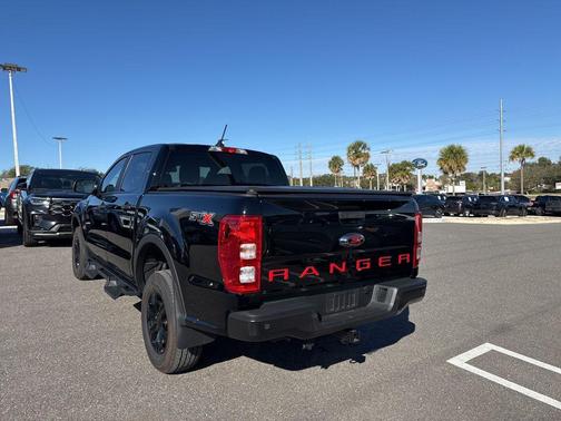 2022 Ford Ranger XL