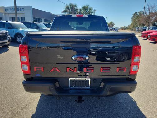 2022 Ford Ranger XL