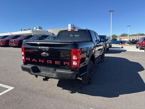 2022 Ford Ranger XL