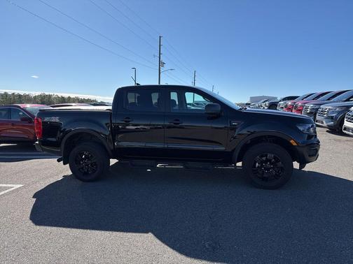 2022 Ford Ranger XL