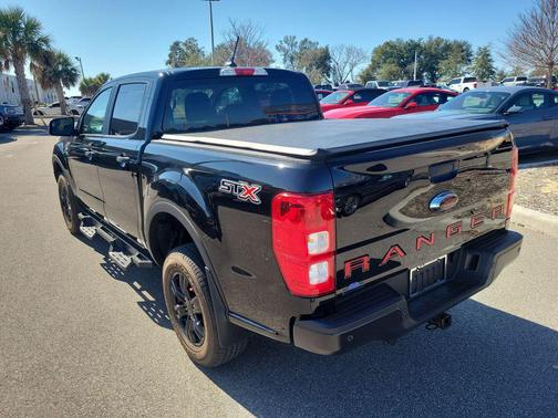 2022 Ford Ranger XL