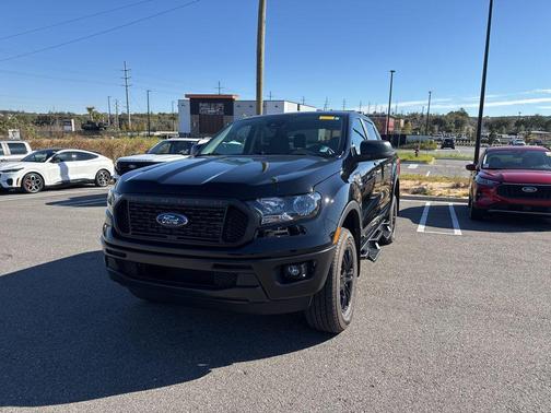 2022 Ford Ranger XL