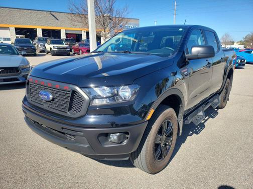 2022 Ford Ranger XL