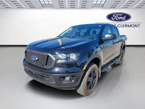 2022 Ford Ranger XL