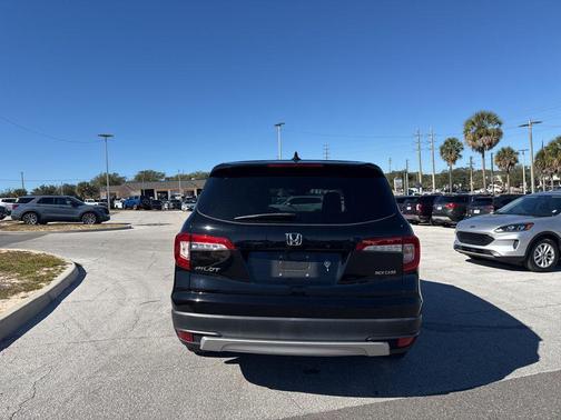 2022 Honda Pilot 2WD EX-L