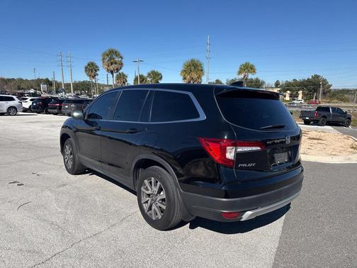 2022 Honda Pilot 2WD EX-L