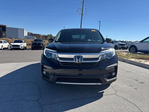 2022 Honda Pilot 2WD EX-L