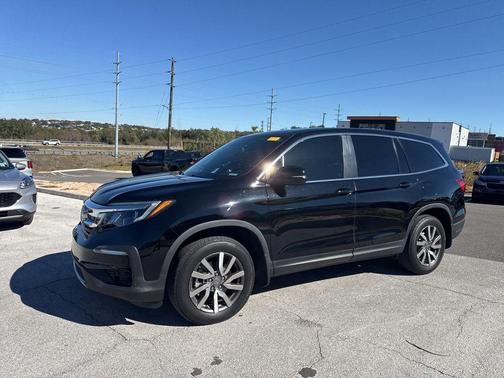 2022 Honda Pilot 2WD EX-L