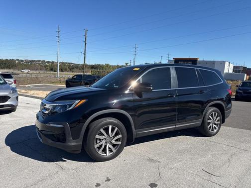 2022 Honda Pilot 2WD EX-L