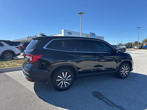 2022 Honda Pilot 2WD EX-L