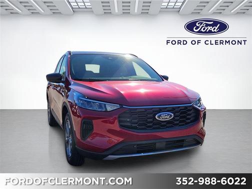 2026 Ford Escape ST-Line