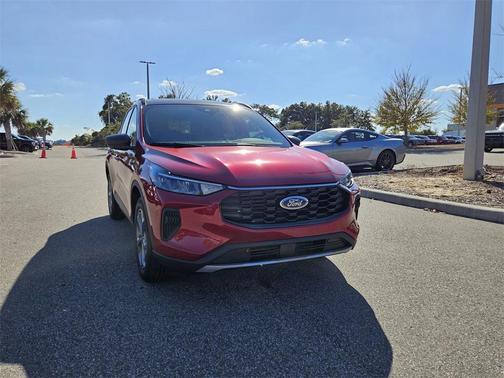 2026 Ford Escape ST-Line