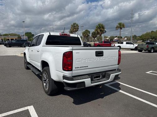 2021 Chevrolet Colorado WT