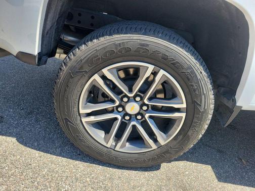 2021 Chevrolet Colorado WT