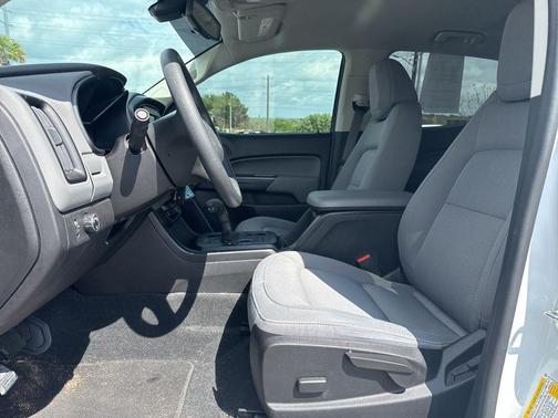 2021 Chevrolet Colorado WT