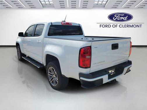 2021 Chevrolet Colorado WT