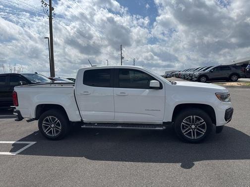 2021 Chevrolet Colorado WT