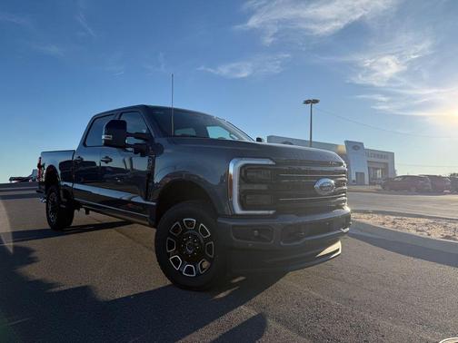 2026 Ford F-250 Platinum
