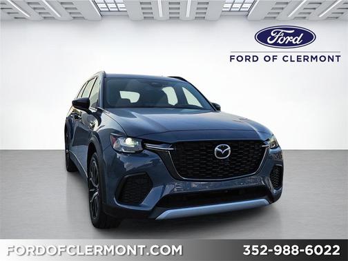 2025 Mazda CX-70 PHEV Premium Plus Package