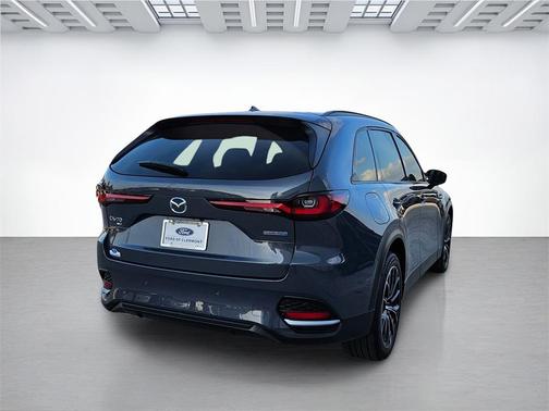 2025 Mazda CX-70 PHEV Premium Plus Package