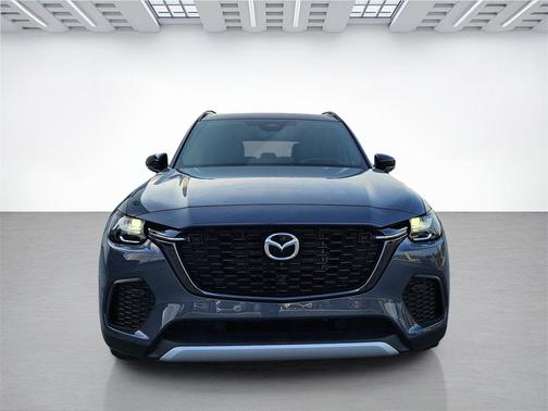 2025 Mazda CX-70 PHEV Premium Plus Package