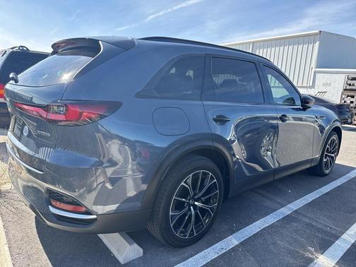 2025 Mazda CX-70 PHEV Premium Plus Package