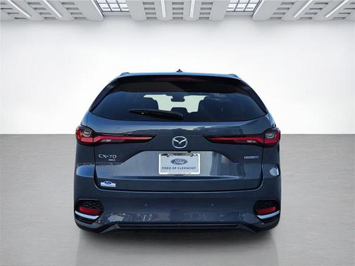 2025 Mazda CX-70 PHEV Premium Plus Package